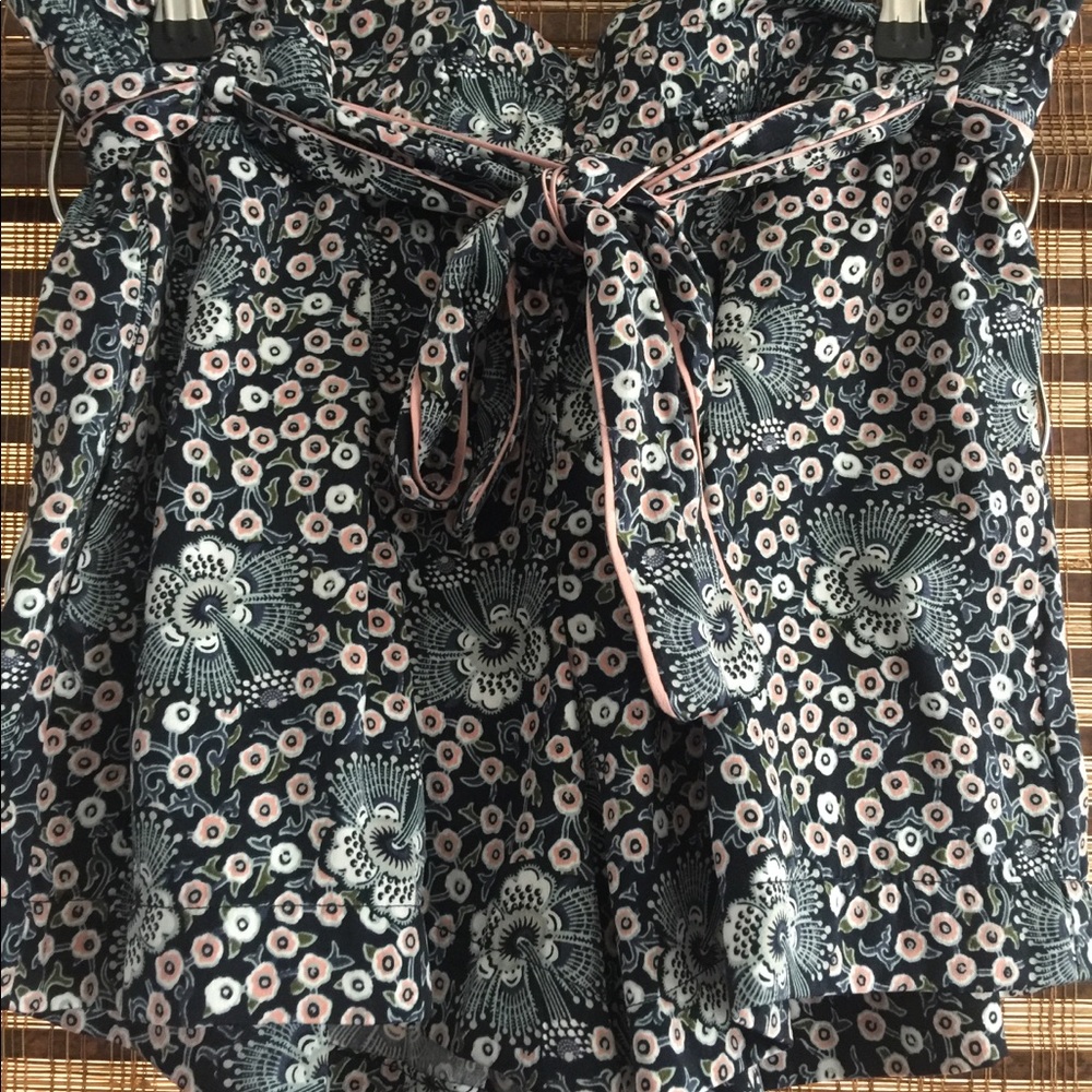 Loft The Waist Short